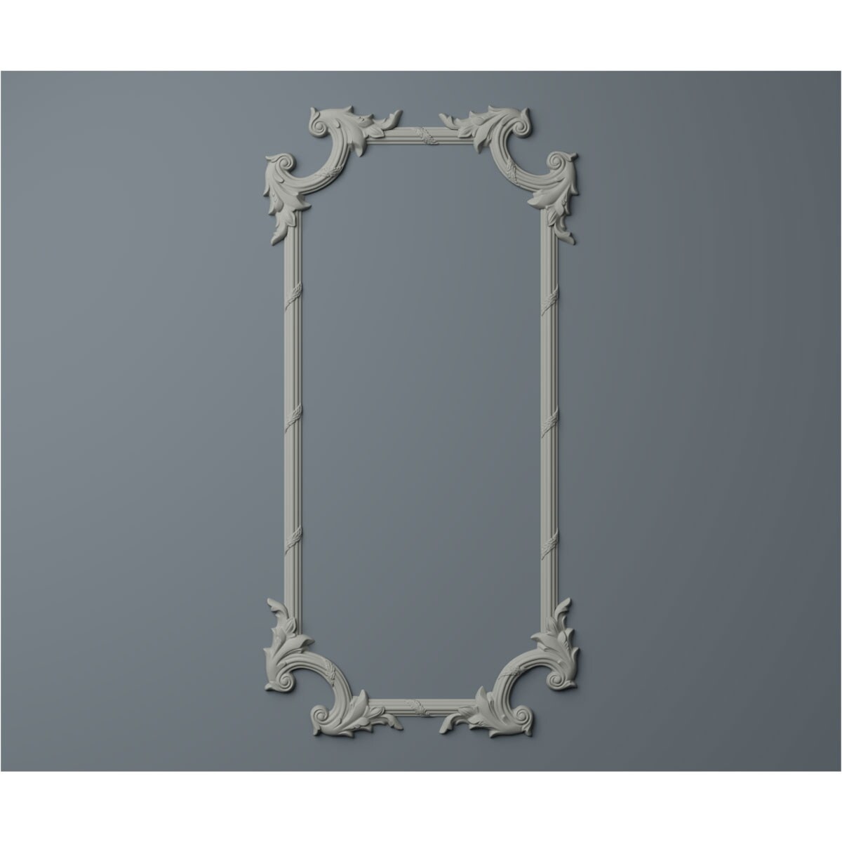 Tirana Panel Moulding Kit