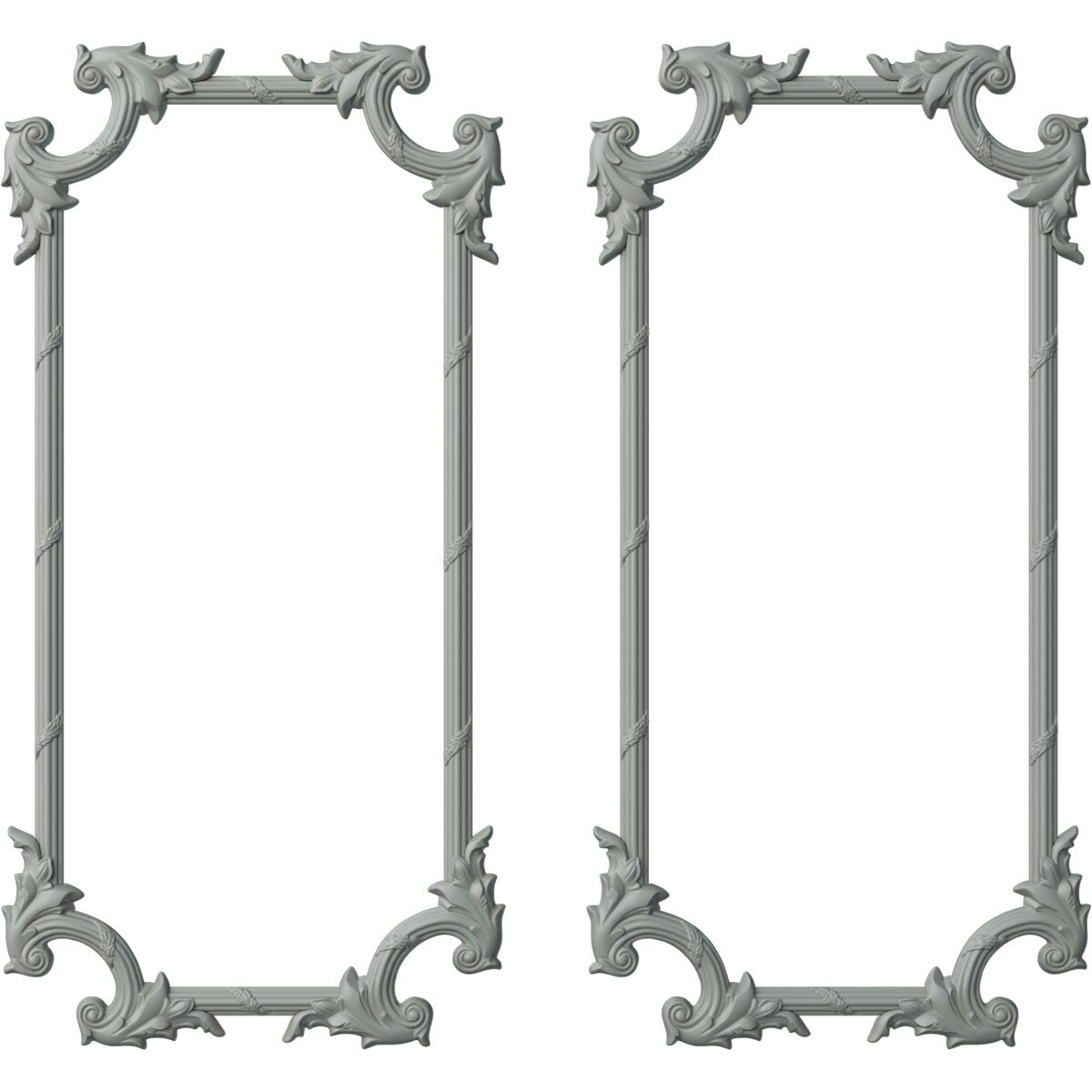Tirana Panel Moulding Kit
