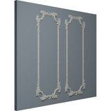 Tirana Panel Moulding Kit