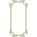 Tirana Panel Moulding Kit
