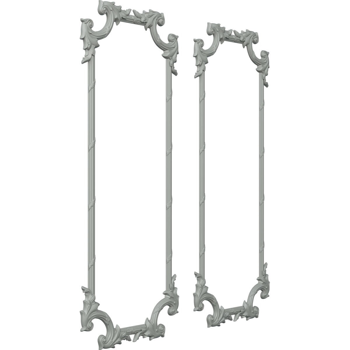 Tirana Panel Moulding Kit