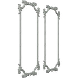Tirana Panel Moulding Kit