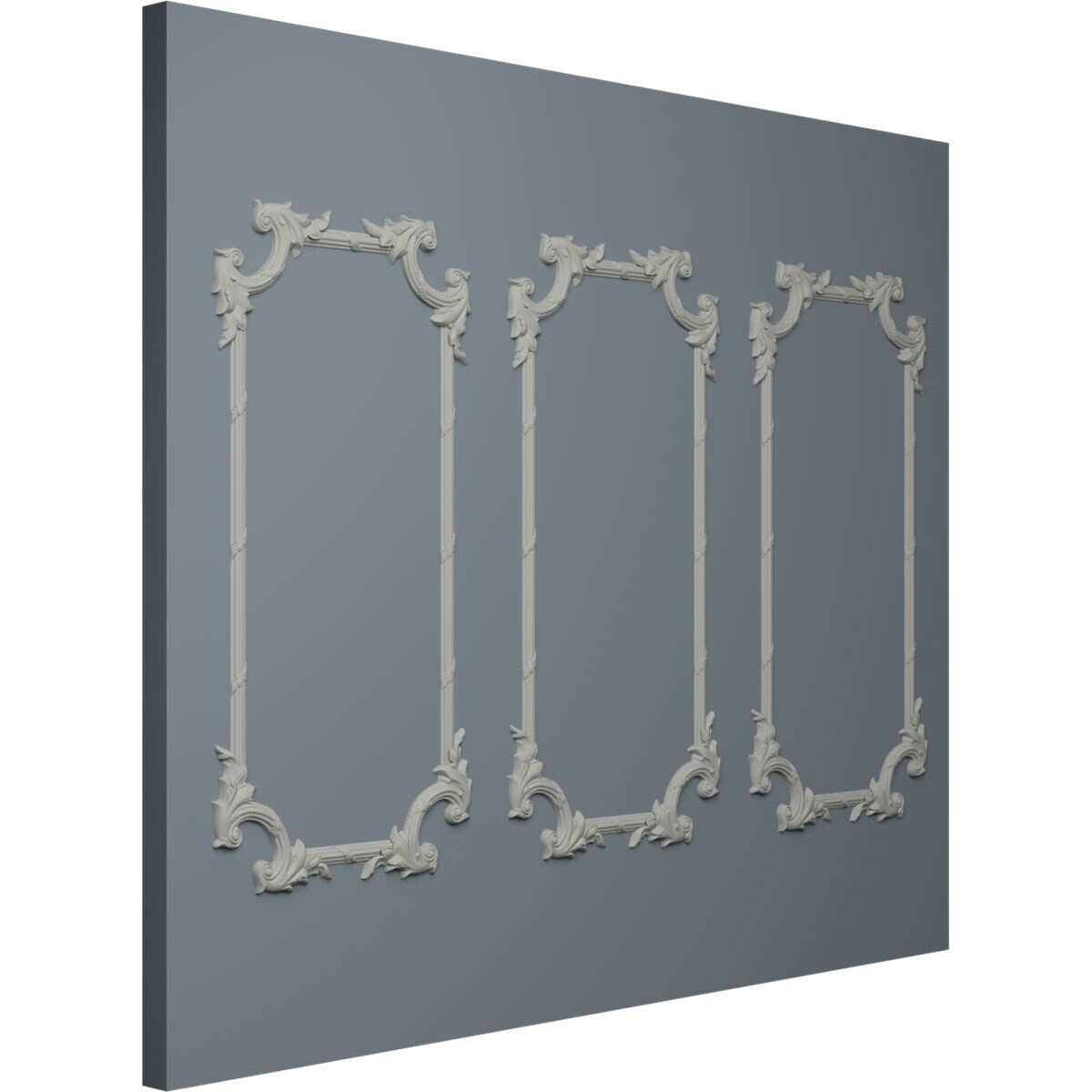 Tirana Panel Moulding Kit