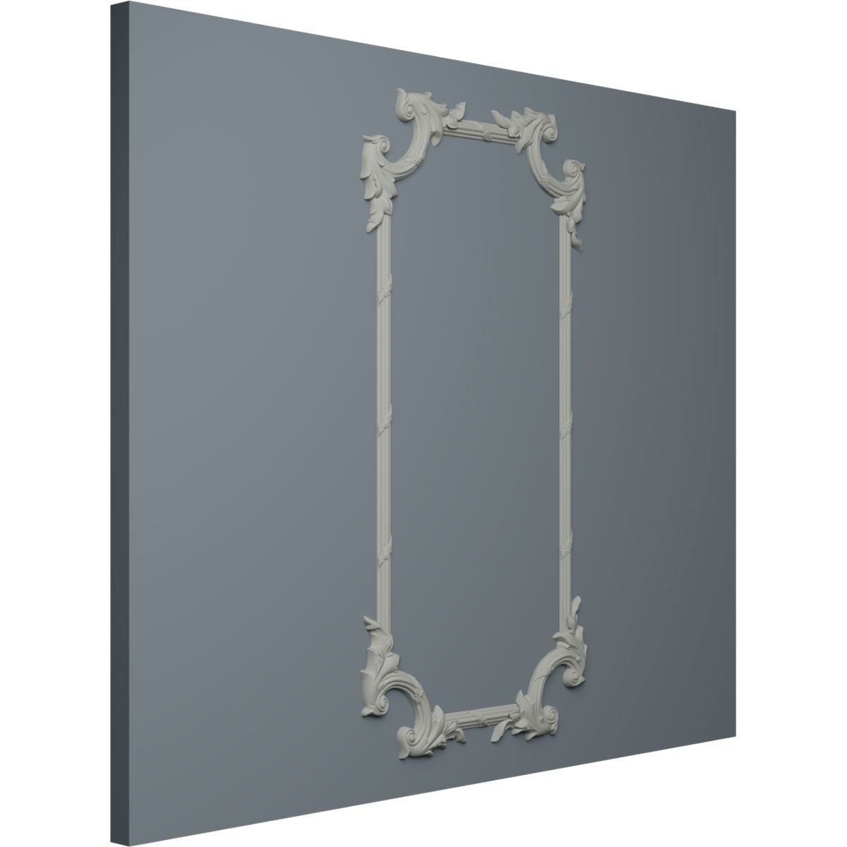 Tirana Panel Moulding Kit