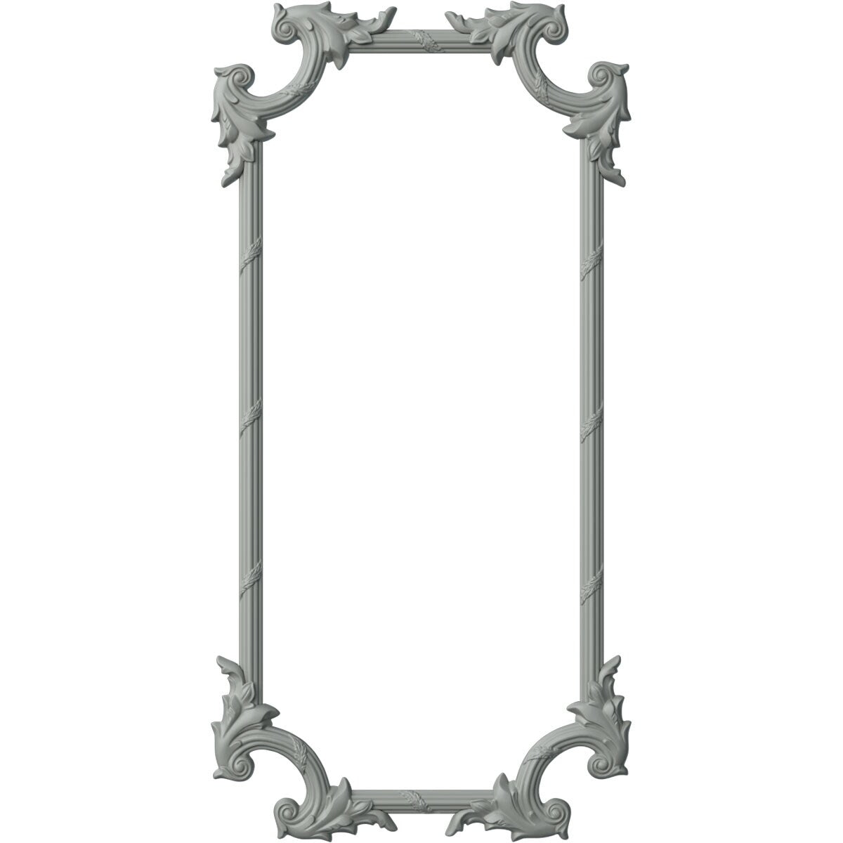 Tirana Panel Moulding Kit