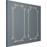 Tirana Panel Moulding Kit