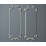 Tirana Panel Moulding Kit