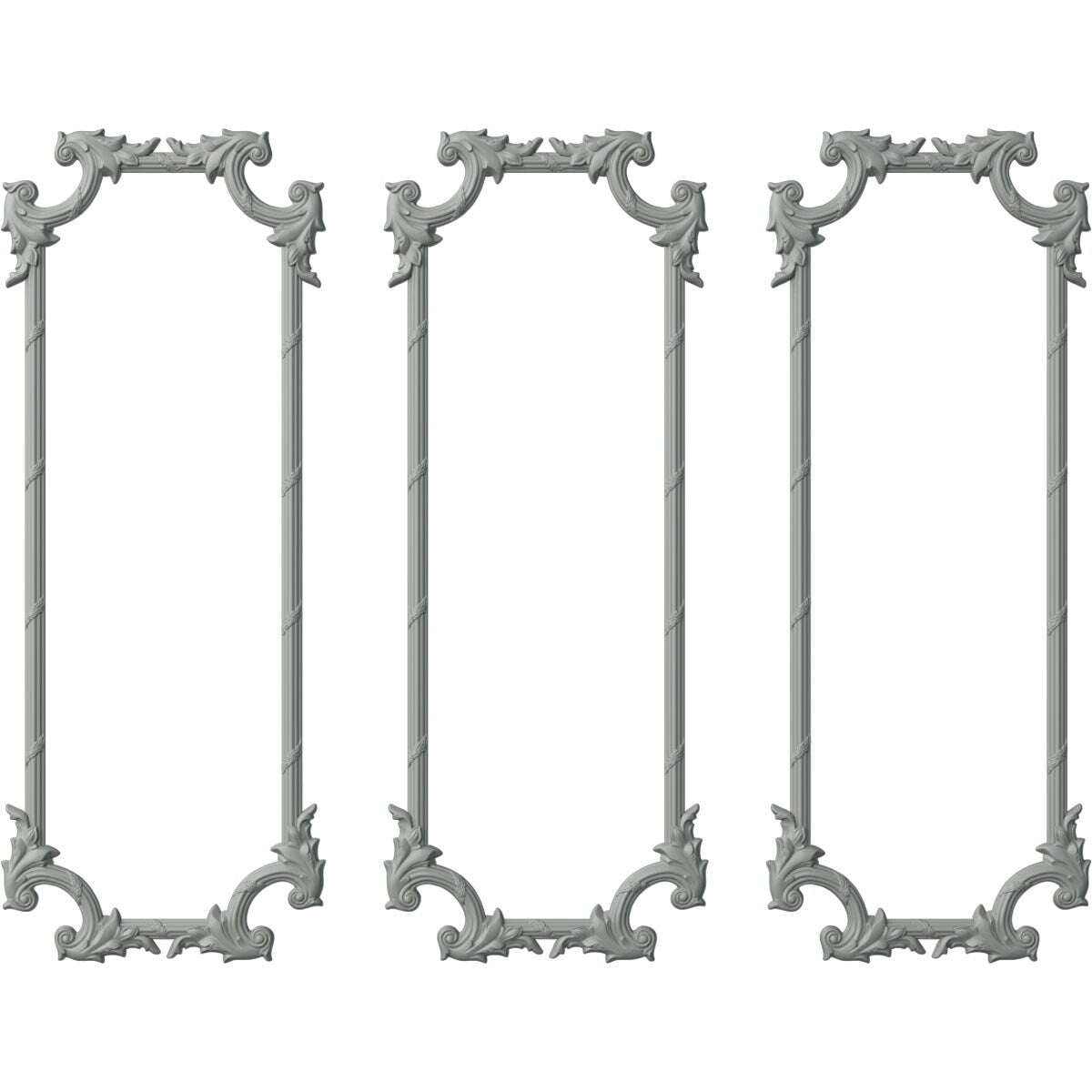 Tirana Panel Moulding Kit