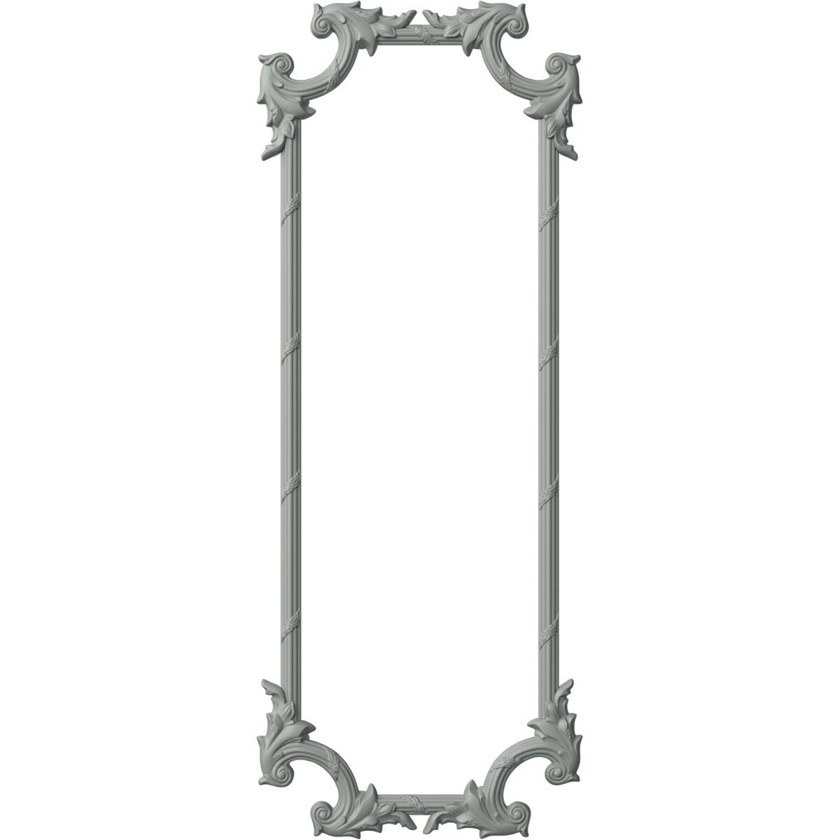 Tirana Panel Moulding Kit