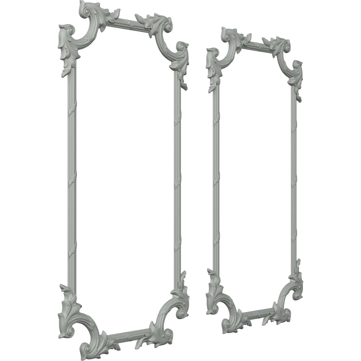 Tirana Panel Moulding Kit