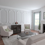Tirana Panel Moulding Kit