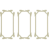 Tirana Panel Moulding Kit