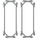 Tirana Panel Moulding Kit