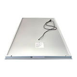 28"x 36" LED Dimmable Bathroom Vanity Mirror with Anti Fog