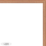 28x18 Ornate Gold Complete Wood Picture Frame with UV Acrylic, Foam Board Backing, & Hardware