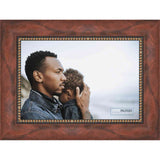 28x24 Traditional Acid Complete Wood Picture Frame with UV Acrylic, Foam Board Backing, & Hardware