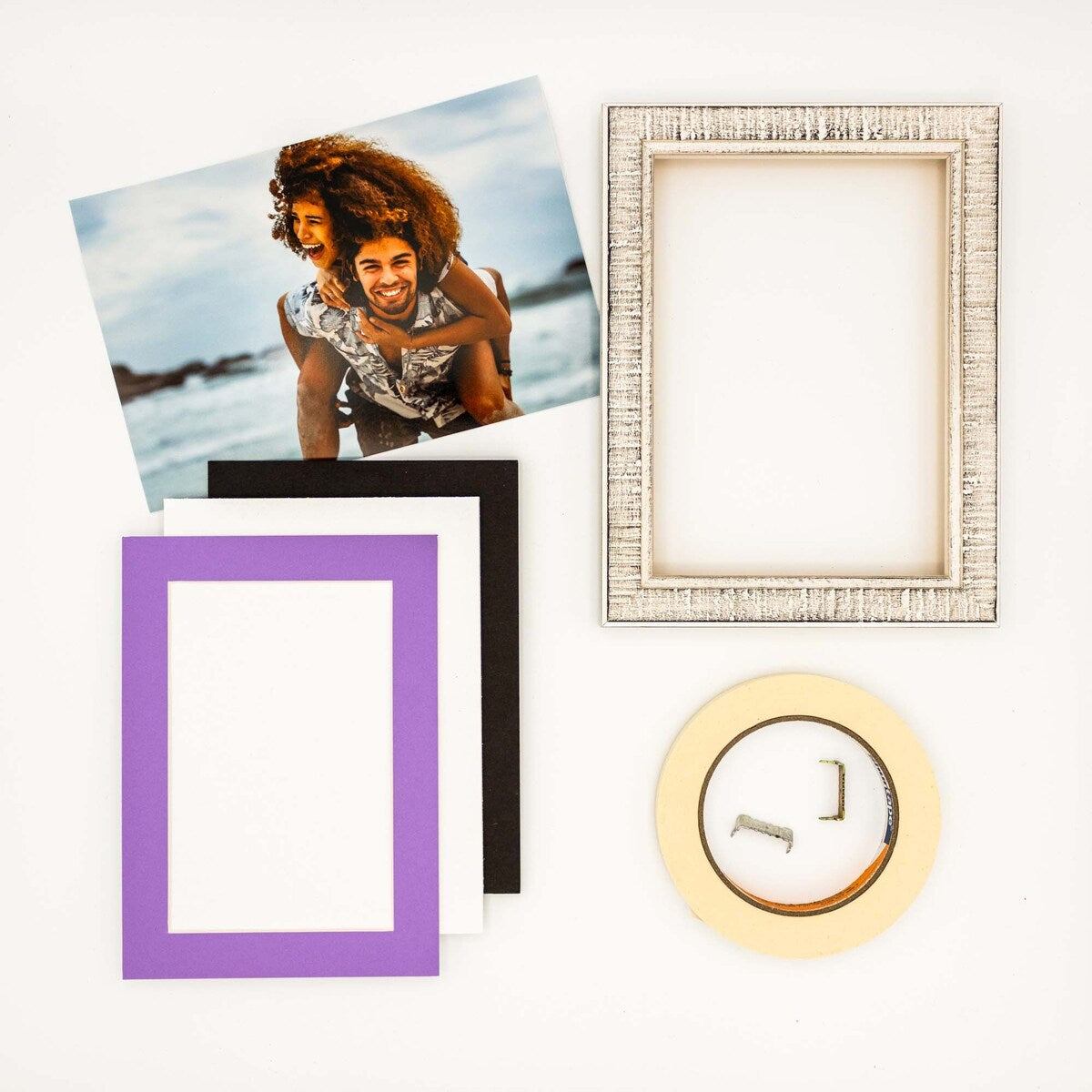 28x40 Mat Bevel Cut for 26x36 Photos - Acid Free Light Purple Precut Matboard - For Pictures, Photos, Framing