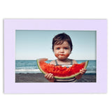 28x40 Mat Bevel Cut for 26x36 Photos - Acid Free Light Purple Precut Matboard - For Pictures, Photos, Framing