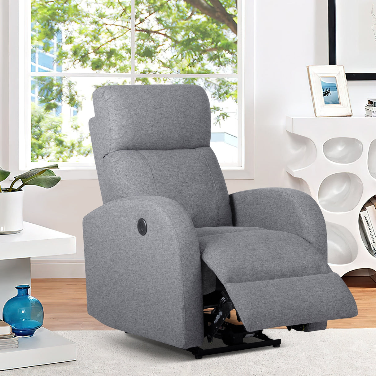 29.5Power Recliner Chair Couch Classic Chair Accent Chair
