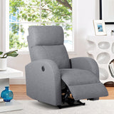 29.5Power Recliner Chair Couch Classic Chair Accent Chair