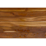 EcoDecors 30-inch, Teak Shower Bench, Teak Bench for Shower, Teak Bench, Shower Teak Bench, Teak Wood Shower, Teak Shower Stool