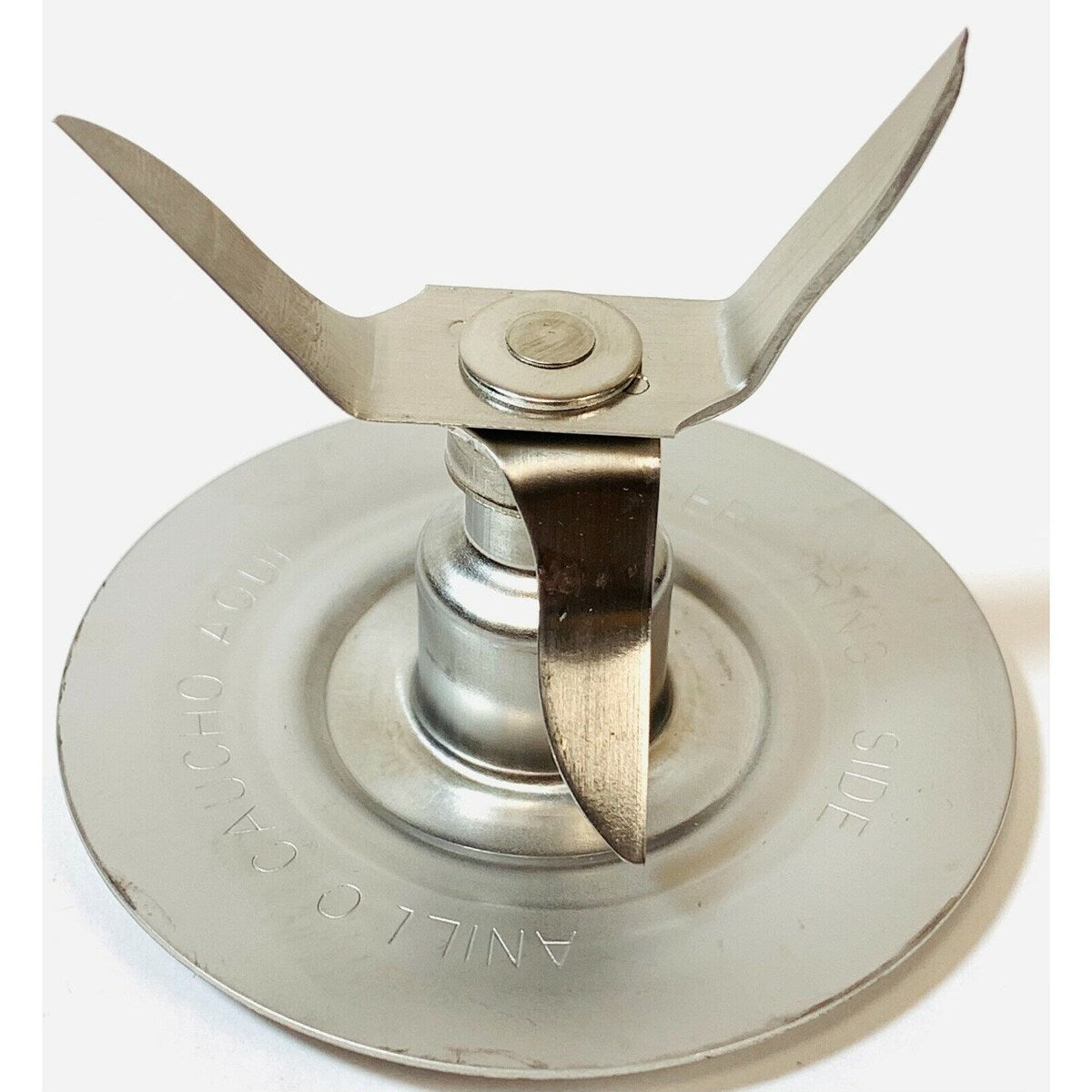 2Pcs Stainless Steel Replacement Blade for Oster Blenders
