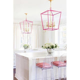 Set of 4 25" Seat Bar Stool Counter Height With Backs Plastic High Chairs Dining Molded Kitchen Transparent