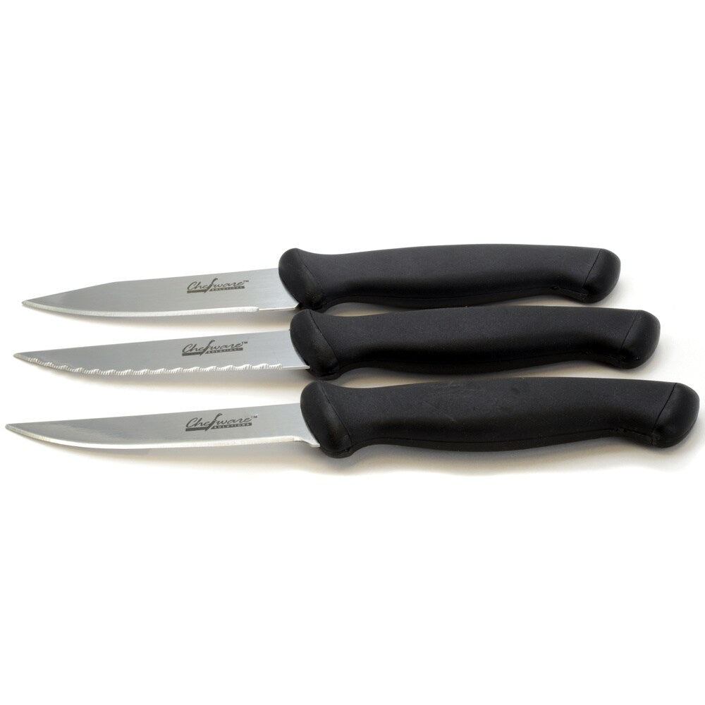 3 1/2-inch Paring Knife Set