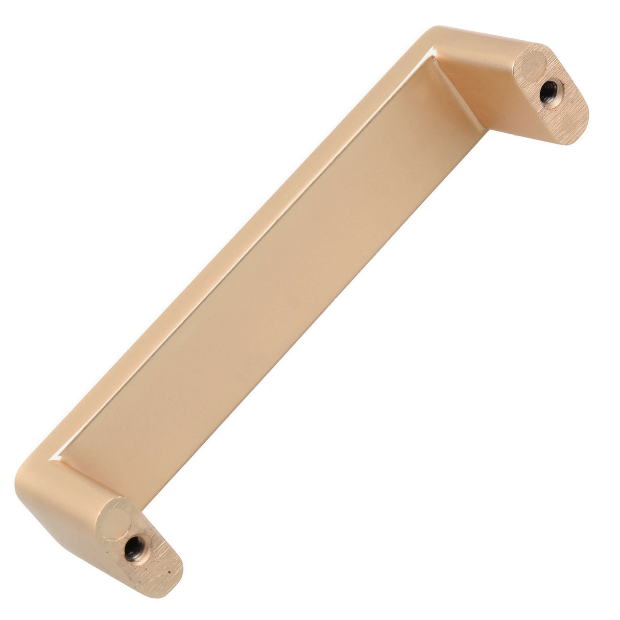 3-3/4 in. Center Embossed Leather Strip Pulls(Pack of 10)