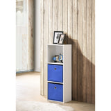 3 Cube Organizer - 12" x 11" x 36" h