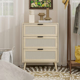 3 Drawer Cabinet, Suitable for Bedroom, Living Room