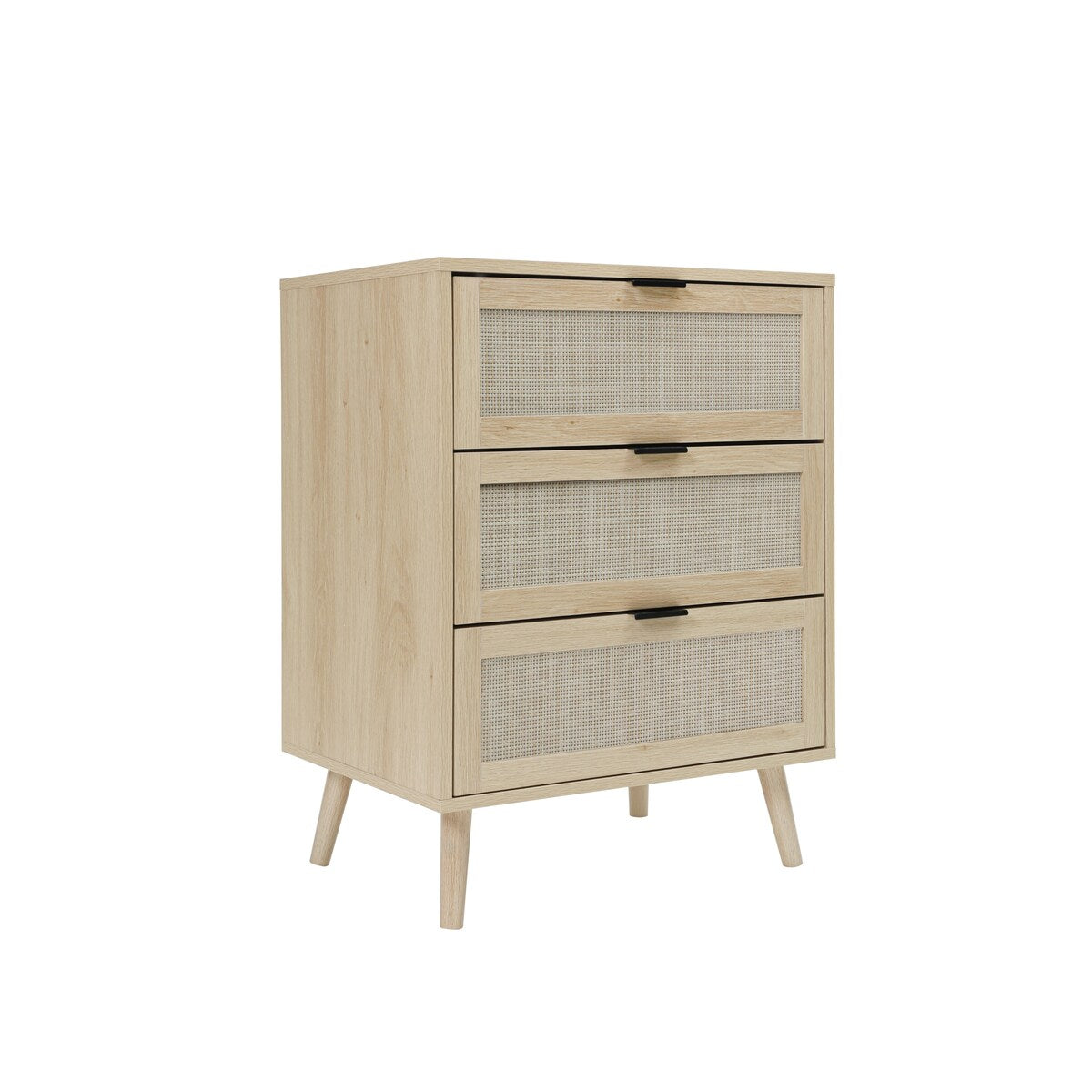 3 Drawer Cabinet, Suitable for Bedroom, Living Room