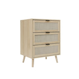 3 Drawer Cabinet, Suitable for Bedroom, Living Room