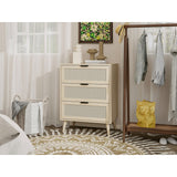 3 Drawer Cabinet, Suitable for Bedroom, Living Room