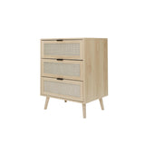 3 Drawer Cabinet, Suitable for Bedroom, Living Room