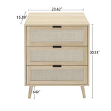 3 Drawer Cabinet, Suitable for Bedroom, Living Room