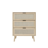 3 Drawer Cabinet, Suitable for Bedroom, Living Room