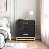 3 Drawer Dresser for Bedroom