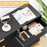 3 Drawer Dresser for Bedroom