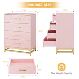 3 Drawer Dresser for Bedroom