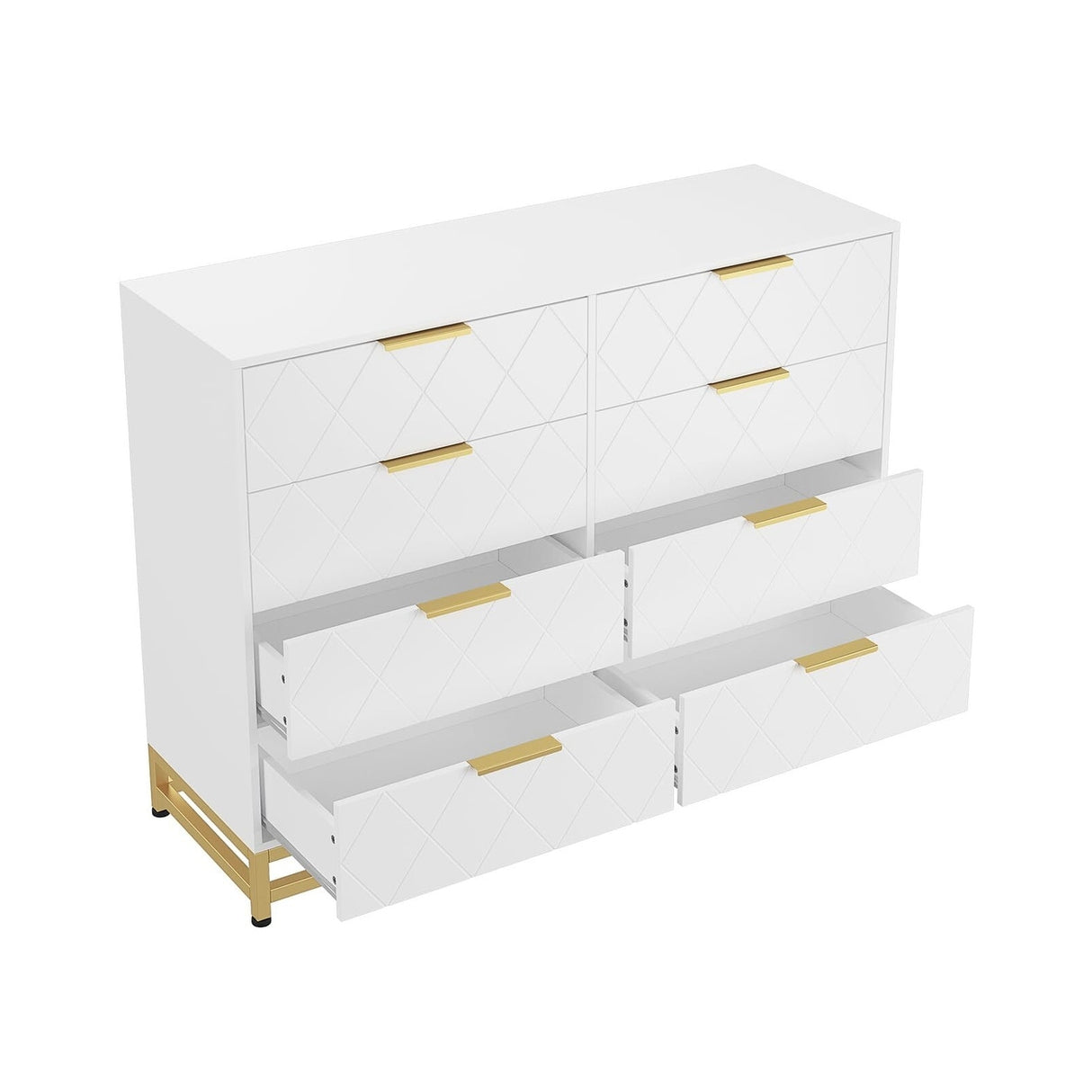 3 Drawer Dresser for Bedroom