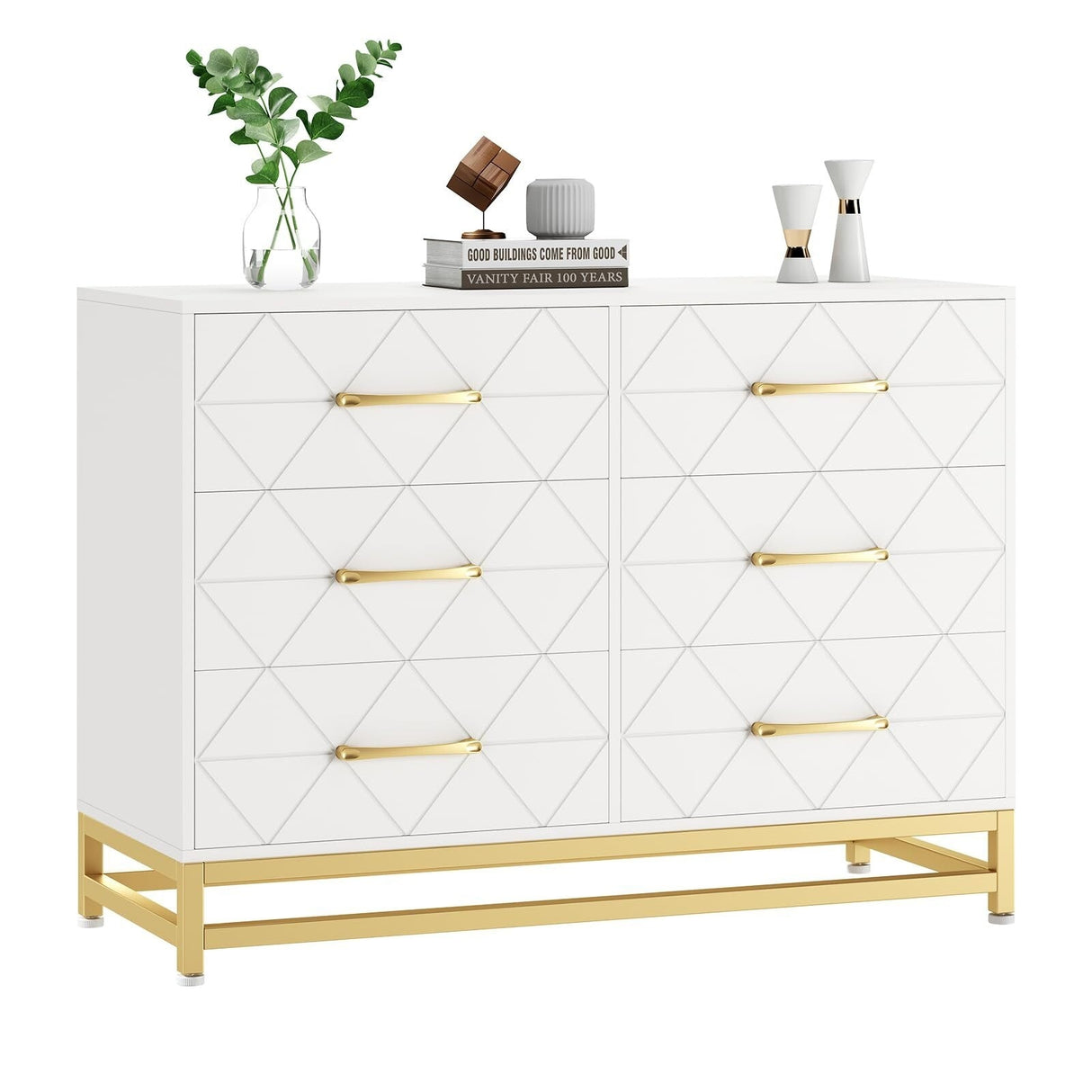 3 Drawer Dresser for Bedroom