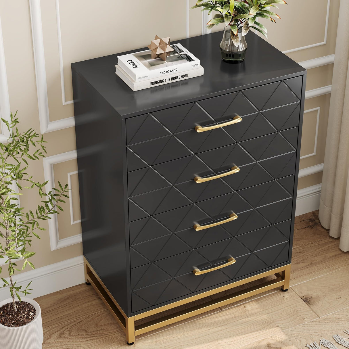 3 Drawer Dresser for Bedroom