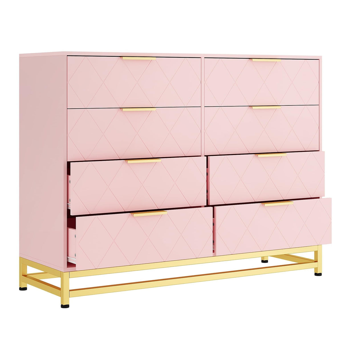 3 Drawer Dresser for Bedroom