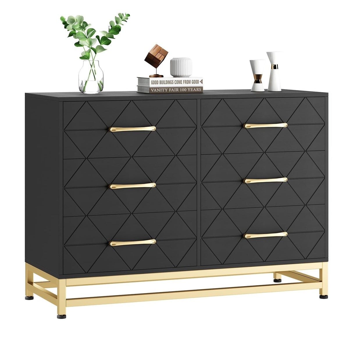 3 Drawer Dresser for Bedroom