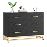 3 Drawer Dresser for Bedroom