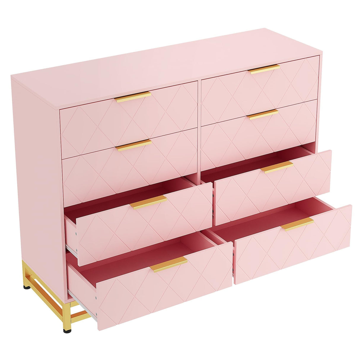 3 Drawer Dresser for Bedroom