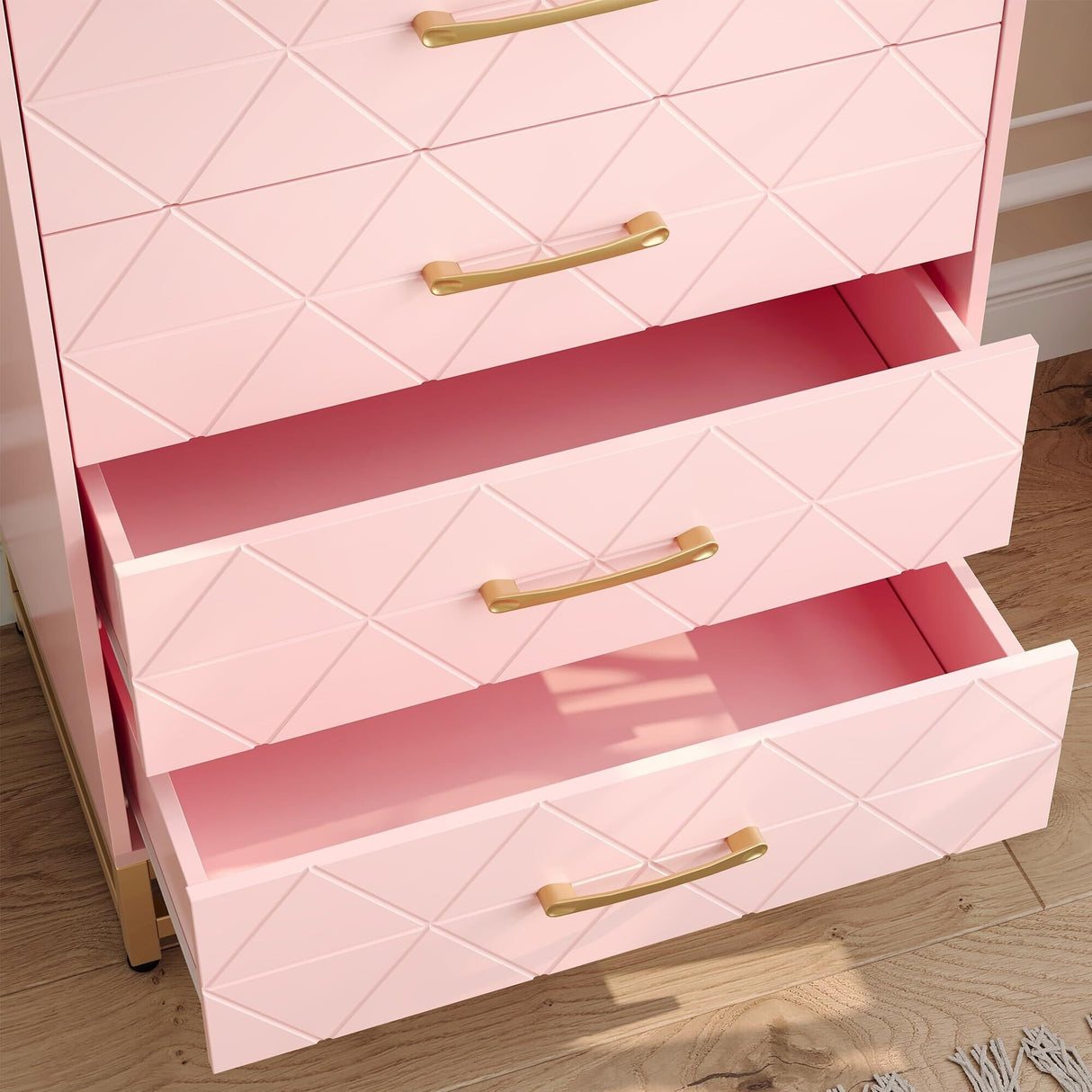 3 Drawer Dresser for Bedroom