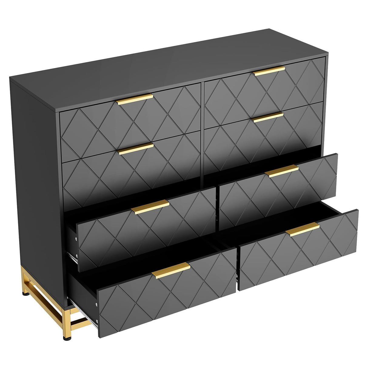 3 Drawer Dresser for Bedroom