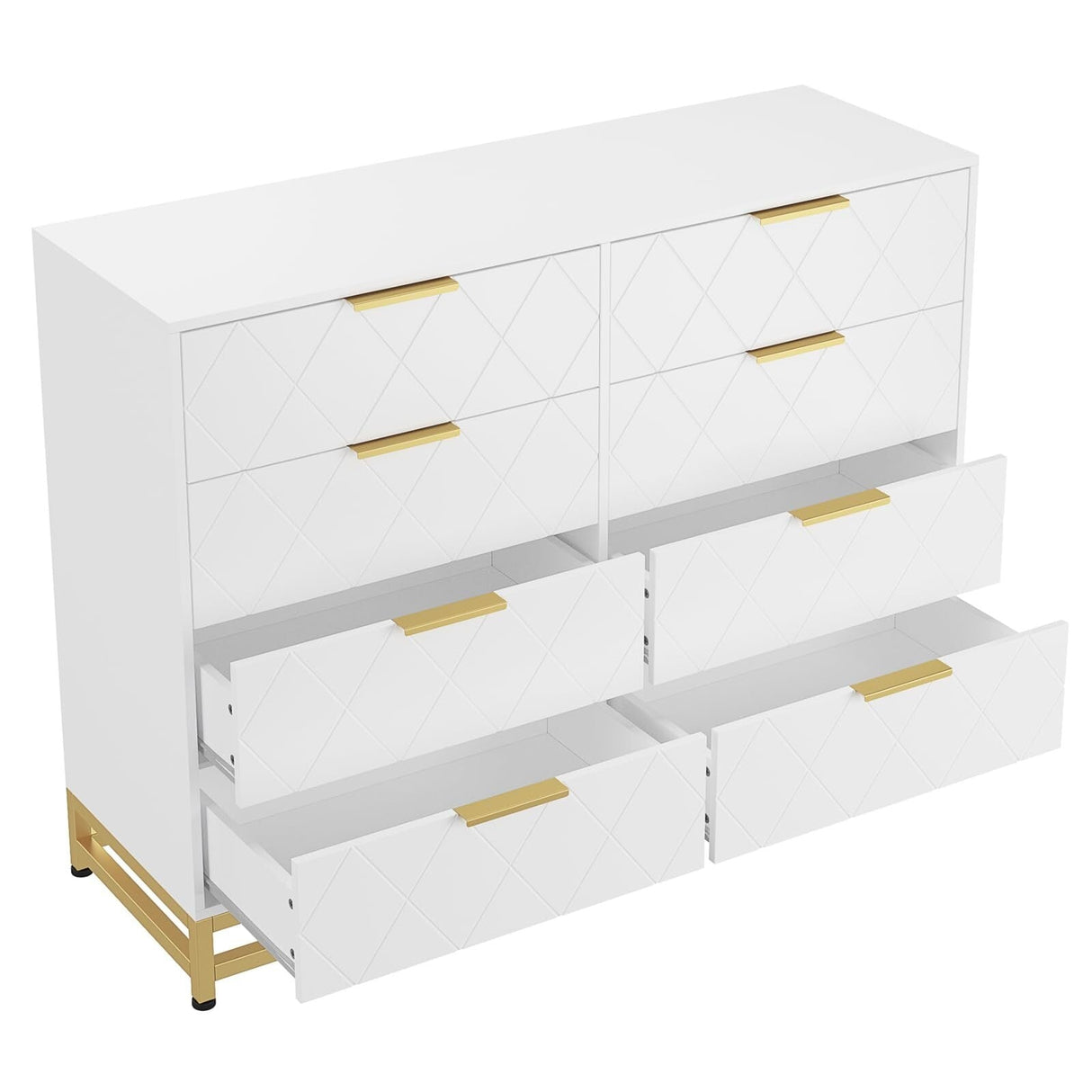 3 Drawer Dresser for Bedroom